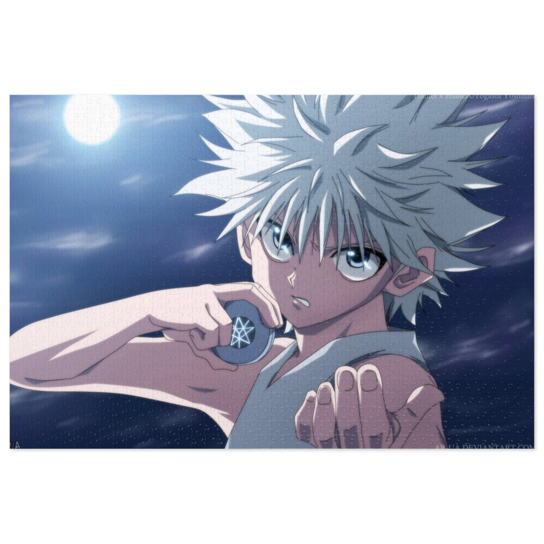 Anime Hunter x Hunter Jigsaw Puzzle