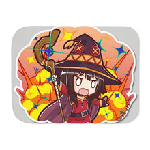 Load image into Gallery viewer, KonoSuba - God’s blessing on this wonderful world!! Sherpa Blanket
