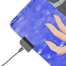 Load image into Gallery viewer, A Certain Scientific Railgun RGB LED Mouse Pad (Desk Mat)
