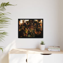 Load image into Gallery viewer, Anime One Piece Canvas Framed Art Print

