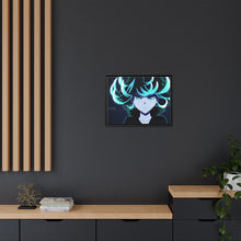 Load image into Gallery viewer, Tatsumaki Canvas Framed Art Print
