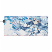 Load image into Gallery viewer, Sword Art Online II RGB LED Mouse Pad (Desk Mat)

