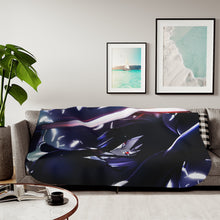 Load image into Gallery viewer, Durarara!! Sherpa Blanket
