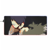 Load image into Gallery viewer, My Hero Academia RGB LED Mouse Pad (Desk Mat)
