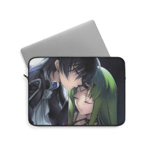 Load image into Gallery viewer, Anime Code Geass Laptop Sleeve
