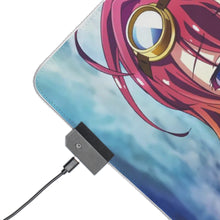Load image into Gallery viewer, No Game No Life RGB LED Mouse Pad (Desk Mat)
