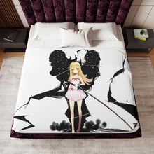 Load image into Gallery viewer, Anime Monogatari (Series)r Sherpa Blanket
