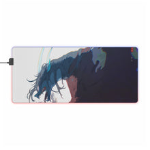 Load image into Gallery viewer, Belle (2021) RGB LED Mouse Pad (Desk Mat)
