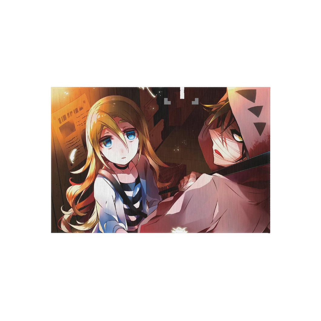 Angels Of Death Rachel Gardner Rug