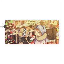 Load image into Gallery viewer, Anime Original RGB LED Mouse Pad (Desk Mat)
