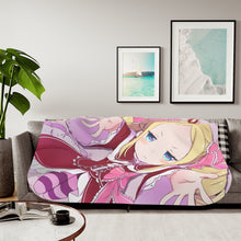 Load image into Gallery viewer, Anime Re:ZERO -Starting Life in Another World- Sherpa Blanket
