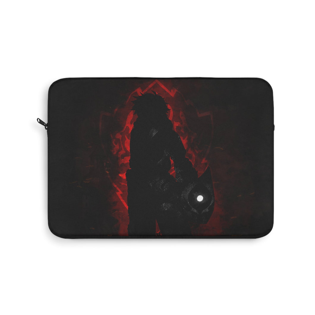 Naofumi Iwatani Laptop Sleeve