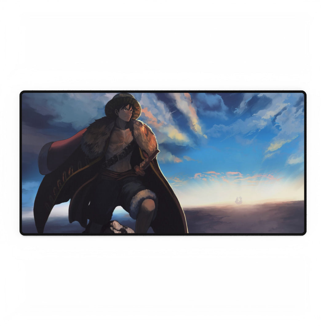 Monkey D. Luffy Mouse Pad (Desk Mat)