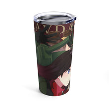 Load image into Gallery viewer, Girls und Panzer Tumbler 20oz
