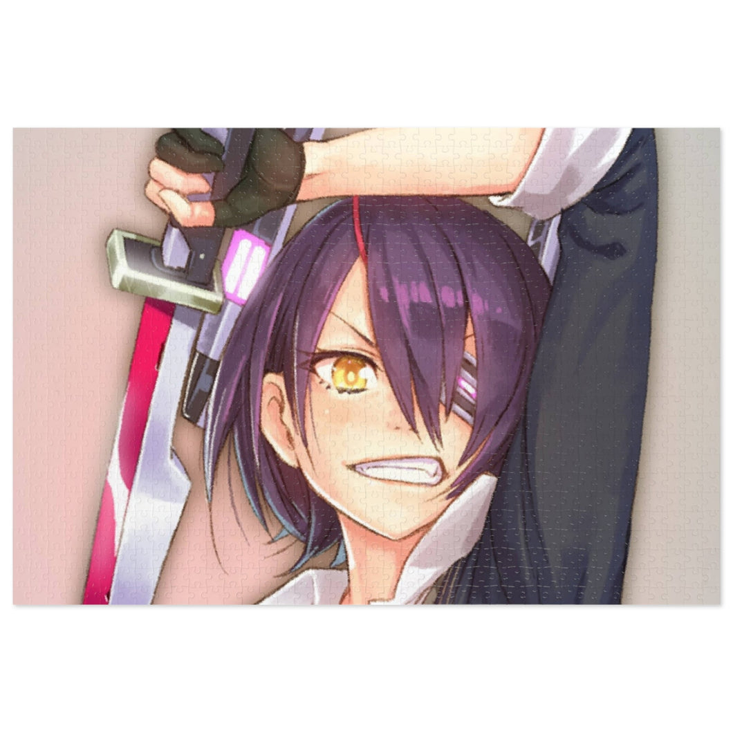 Anime Kantai Collection Jigsaw Puzzle