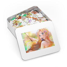 Load image into Gallery viewer, Kaori Miyazono Jigsaw Puzzle
