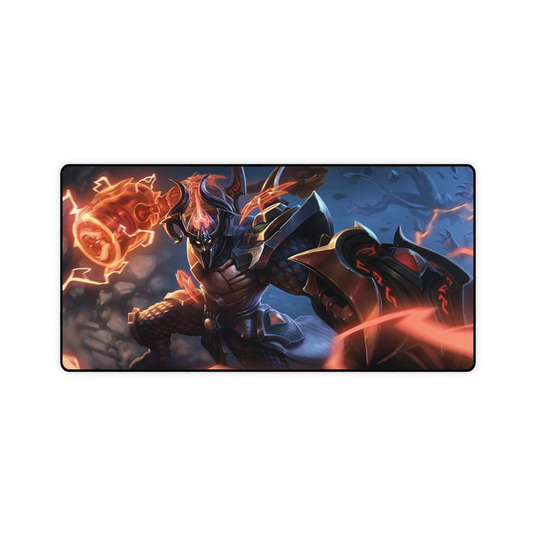 Smite Mouse Pad (Desk Mat)
