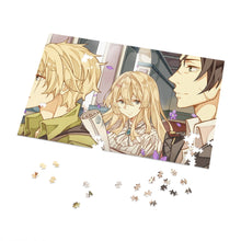 Load image into Gallery viewer, Anime Violet Evergardenr Jigsaw Puzzle
