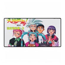 Load image into Gallery viewer, Tenchi Muyo War On Geminar Mouse Pad (Desk Mat)
