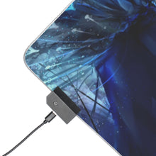 Load image into Gallery viewer, Fairy Tail Erza Scarlet, Jellal Fernandes RGB LED Mouse Pad (Desk Mat)
