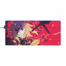 Load image into Gallery viewer, Arisu RGB LED Mouse Pad (Desk Mat)
