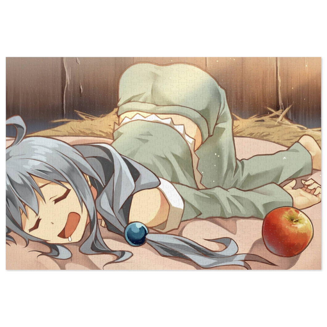 Anime KonoSuba - God’s blessing on this wonderful world!! Jigsaw Puzzle