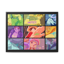 Load image into Gallery viewer, Anime One Piece Canvas Framed Art Print
