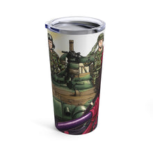 Load image into Gallery viewer, Anime GATE Tumbler 20oz
