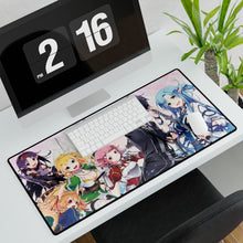 Load image into Gallery viewer, Anime Sword Art Online II Mouse Pad (Desk Mat)
