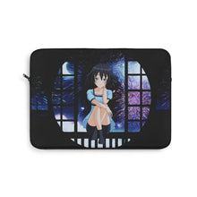 Load image into Gallery viewer, Mayuri Shiina Laptop Sleeve
