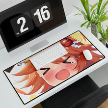 Load image into Gallery viewer, Anime Uma Musume: Pretty Der Mouse Pad (Desk Mat)
