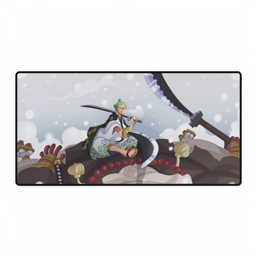 Anime One Piece Mouse Pad (Desk Mat)