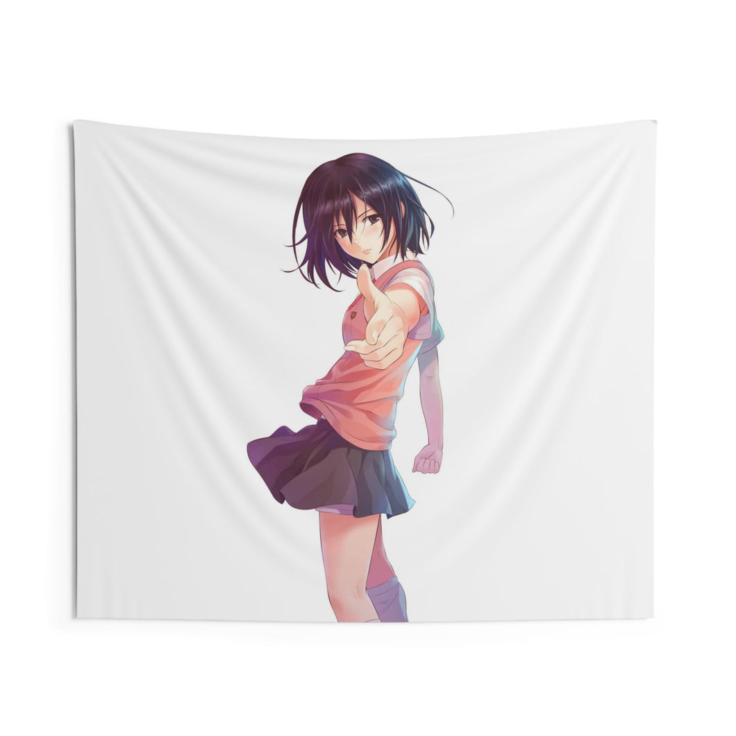 Anime Crossover Indoor Wall Tapestry