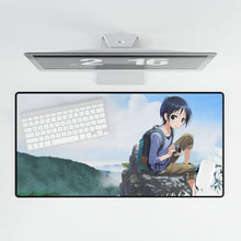 Load image into Gallery viewer, Yama No Susume Mouse Pad (Desk Mat)
