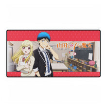 Load image into Gallery viewer, Anime Yamada-kun and the Seven Witches Mouse Pad (Desk Mat)
