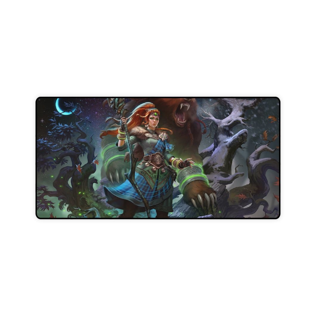Smite Mouse Pad (Desk Mat)