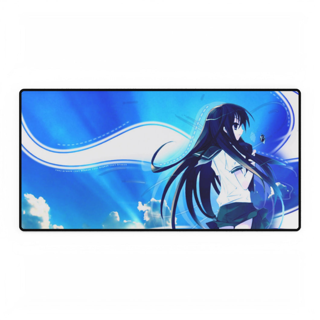 Anime Shakugan No Shanar Mouse Pad (Desk Mat)
