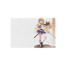 Load image into Gallery viewer, Anime Armed Girl's Machiavellism Rug
