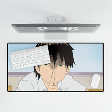 Load image into Gallery viewer, Tonari No Seki-kun Mouse Pad (Desk Mat)
