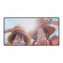 Load image into Gallery viewer, Anime One Piece Mouse Pad (Desk Mat)
