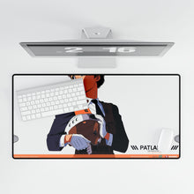 Load image into Gallery viewer, Patlabor Mouse Pad (Desk Mat)
