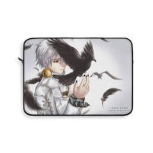 Load image into Gallery viewer, Tokyo Ghoul Ken Kaneki Laptop Sleeve
