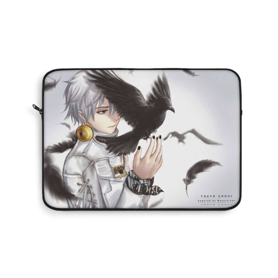 Tokyo Ghoul Ken Kaneki Laptop Sleeve