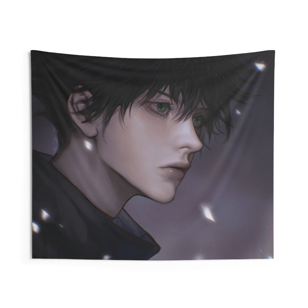 Jujutsu Kaisen Indoor Wall Tapestry