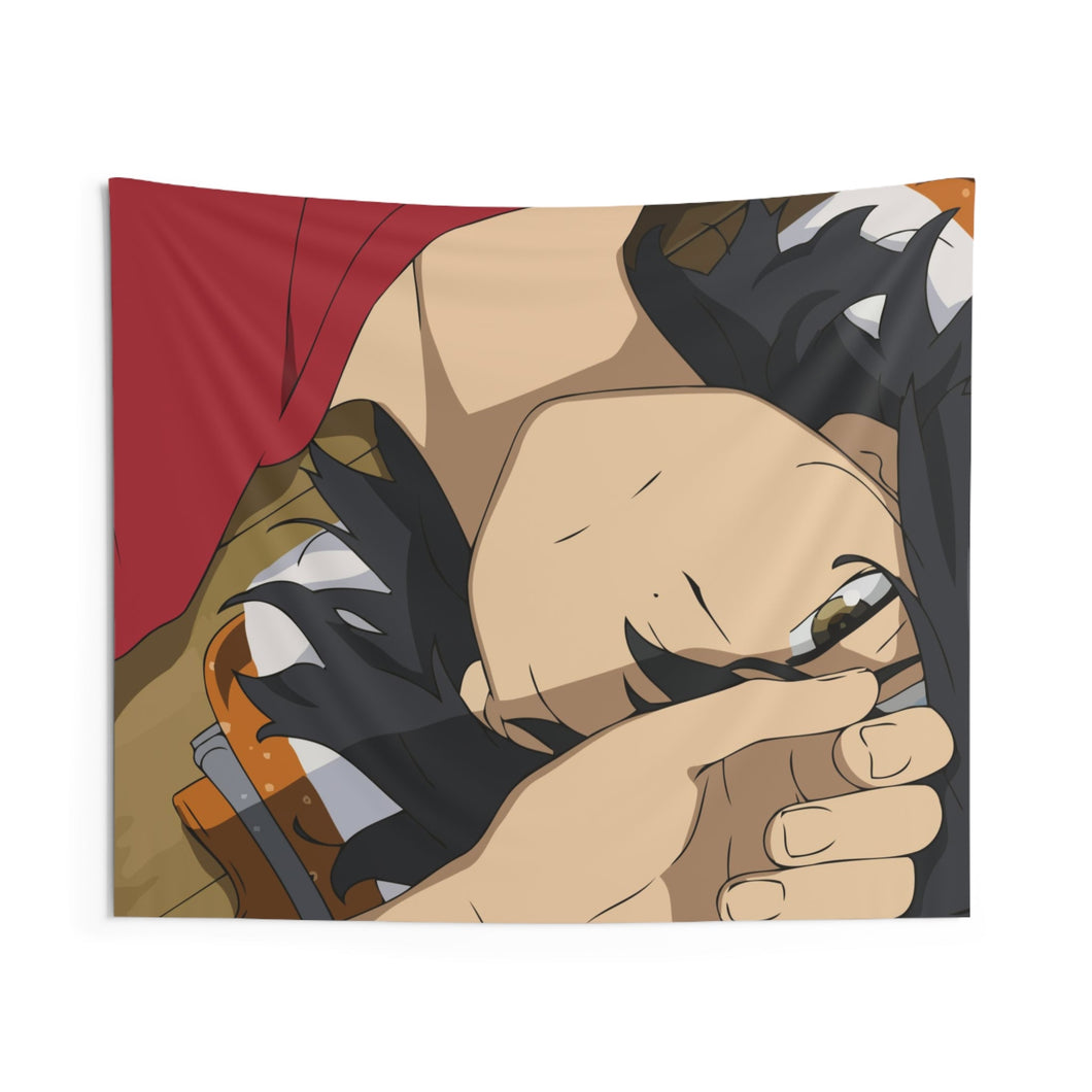 Anohana Jinta Yadomi Indoor Wall Tapestry