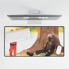 Load image into Gallery viewer, Anime Naruto Mouse Pad (Desk Mat)
