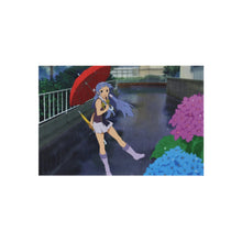 Load image into Gallery viewer, Kannagi: Crazy Shrine Maidens Rug
