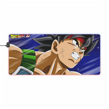 Load image into Gallery viewer, Bardock RGB LED Mouse Pad (Desk Mat)
