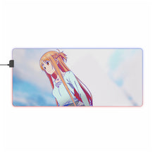 Load image into Gallery viewer, Sword Art Online RGB LED Mouse Pad (Desk Mat)
