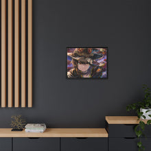 Load image into Gallery viewer, Megumin Canvas Framed Art Print
